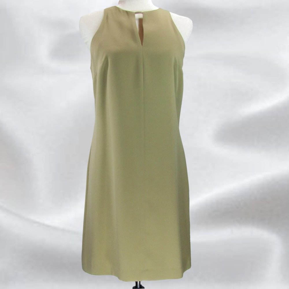 Chapter One Olive Green Dress Size 7
